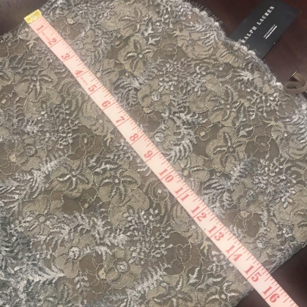 Ralph Lauren lace camisole beige size L/G‌‌‌‌‌‌‌‌‌‌‌‌‌ - Picture 10 of 13